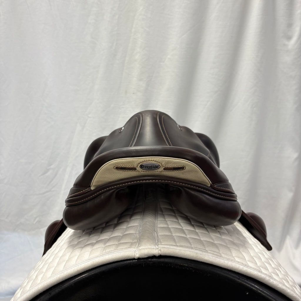 Used Prestige X-Advanced 17" Jump Saddle