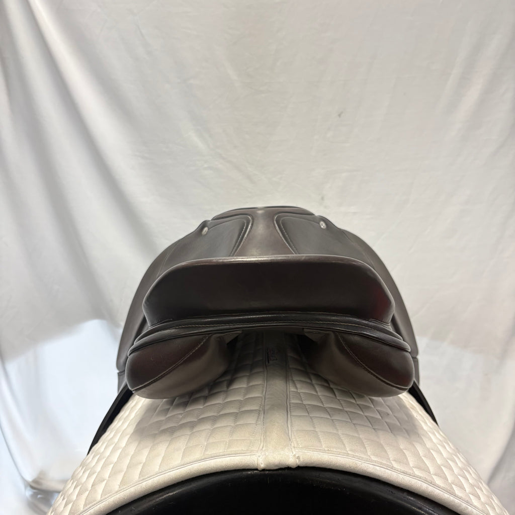 Used Schleese Merci 17.5" Jump Saddle