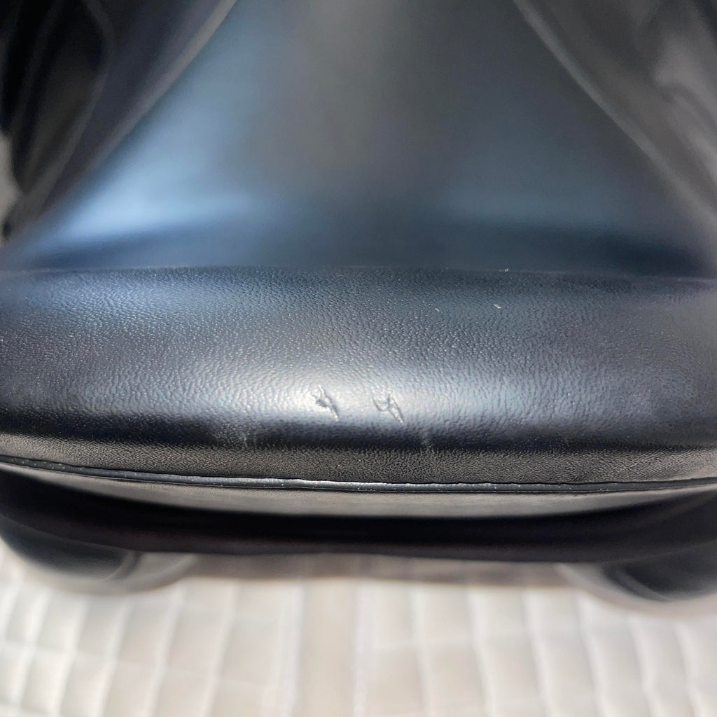 Used Schleese Let's Dance 17.5" Dressage Saddle