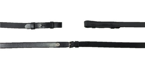 Leather Padded Browband