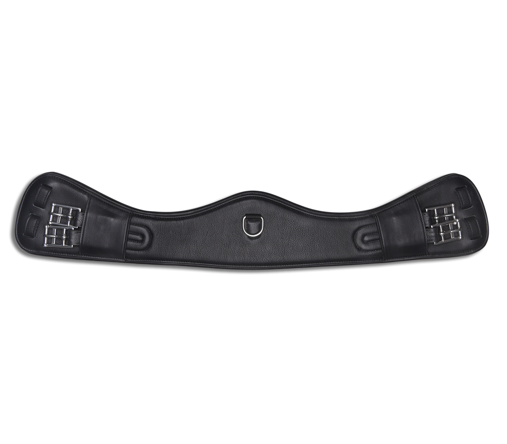 Contour Short Leather Girth