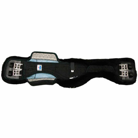 Fleece Dressage Saddle Cover
