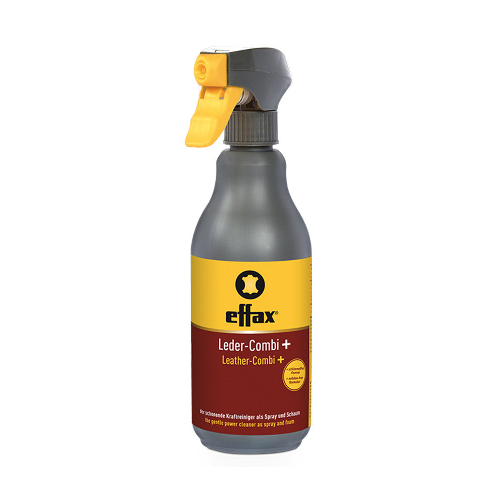 Leather Combi + Mildew-Free