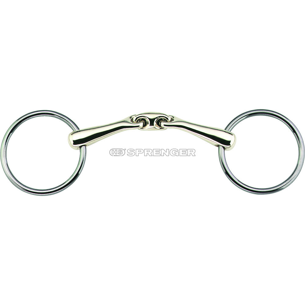 KK Ultra 14 mm Loose Ring Snaffle Bit 40605