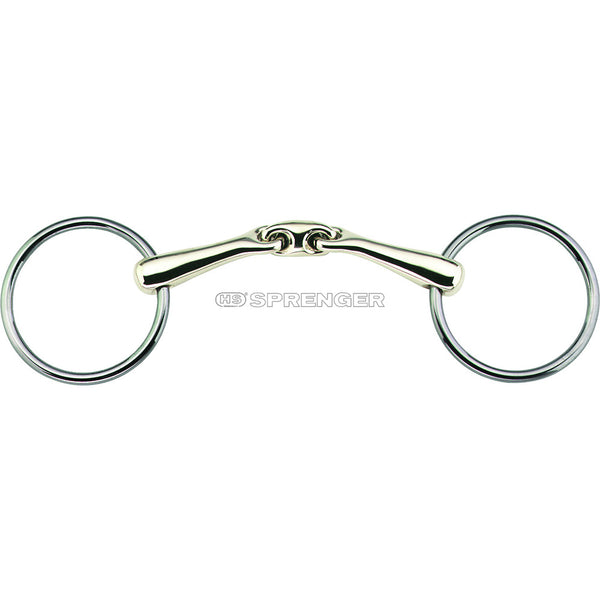 hk♡ KK Ultra 14 mm Loose Ring Snaffle Bit 40605 – Skylands Saddlery