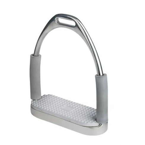 Centaur Jointed Stirrup Irons