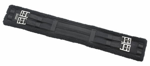 Fleece Dressage Saddle Cover