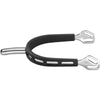 Ultra Fit Extra Grip Spurs - Straight Round Neck