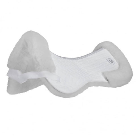 Fleece Dressage Saddle Cover
