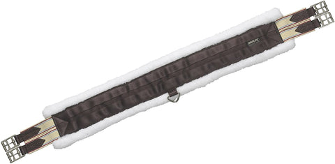Fleece Dressage Saddle Cover