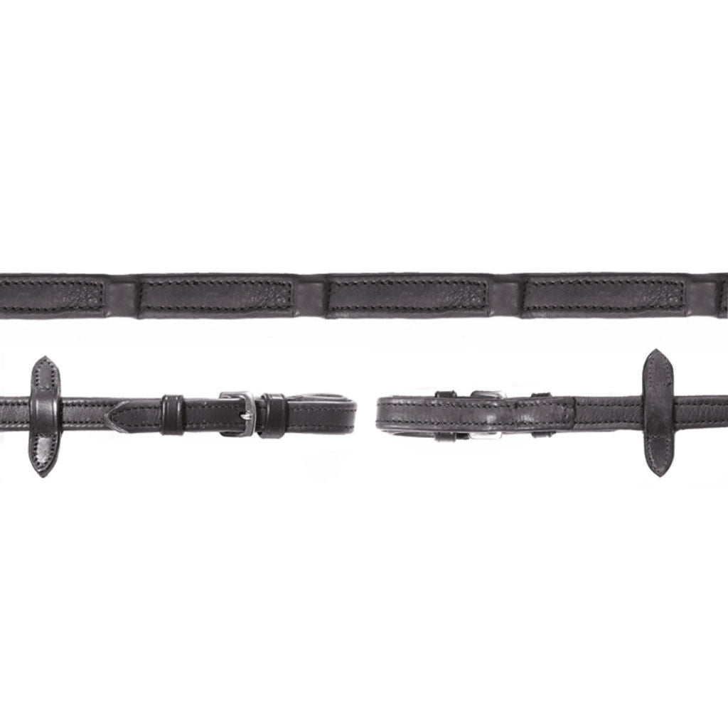 Durasoft Reins (16mm) - Leather