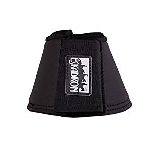 Artificial Leather Bell Boots