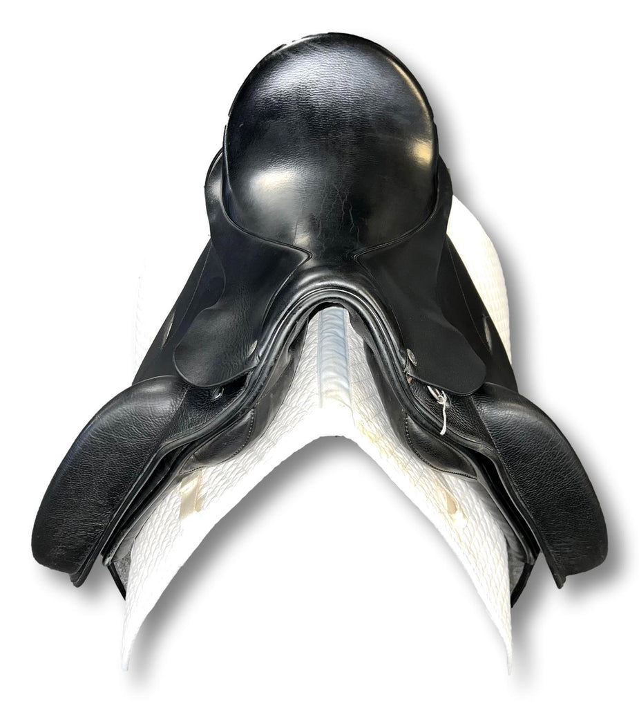 Used Patrick Saddlery Minx 17.5" Dressage Saddle