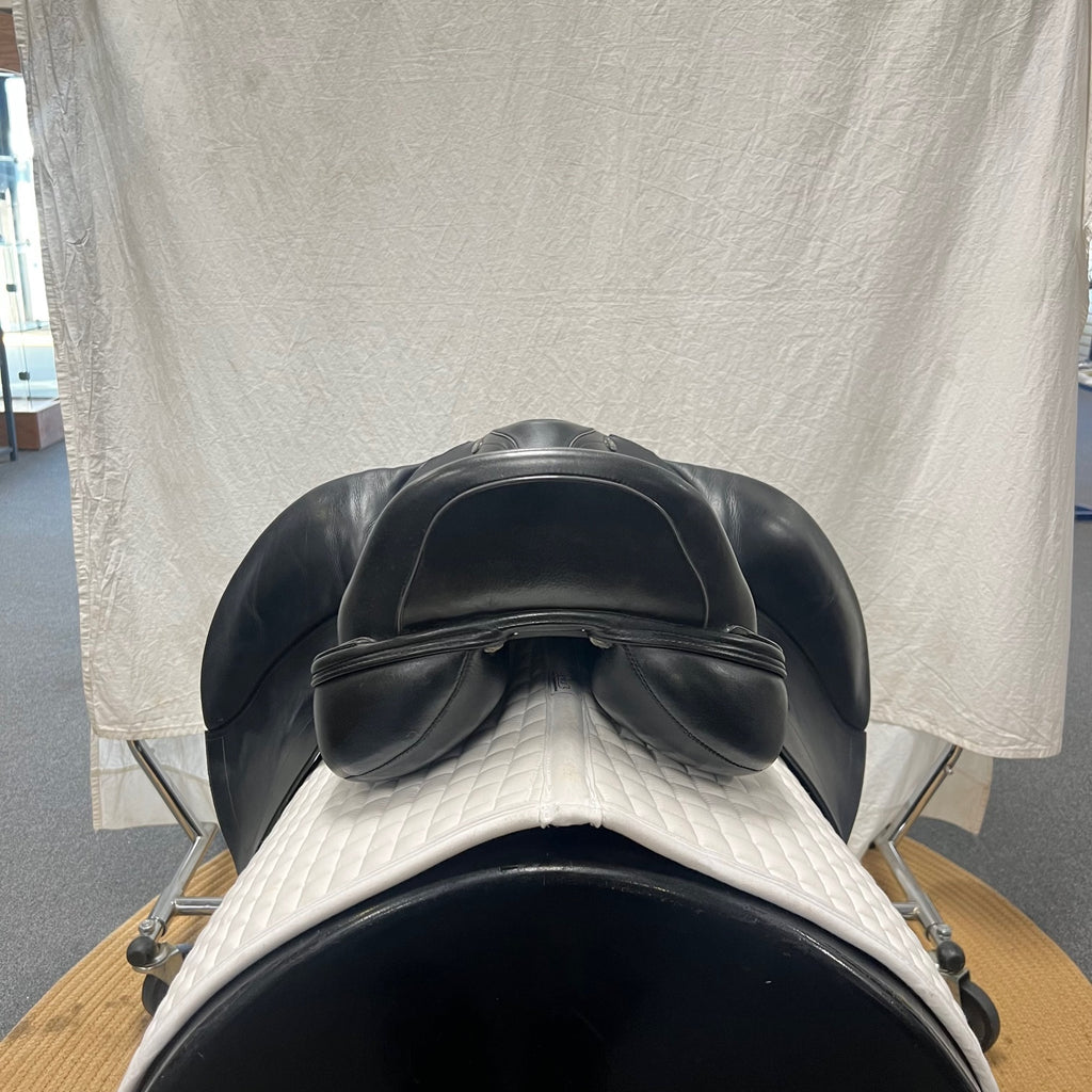 Used Stanbridge Profile 17.5" Dressage Saddle