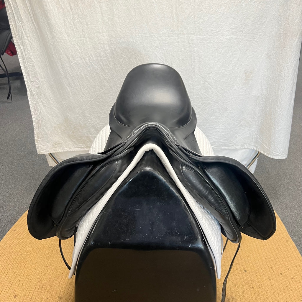 Used Stanbridge Profile 17.5" Dressage Saddle