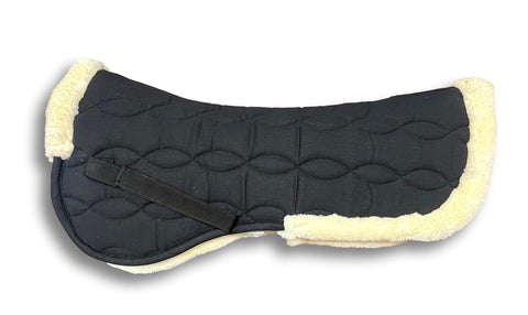 Gold Correction Half Pad with Rear Trim