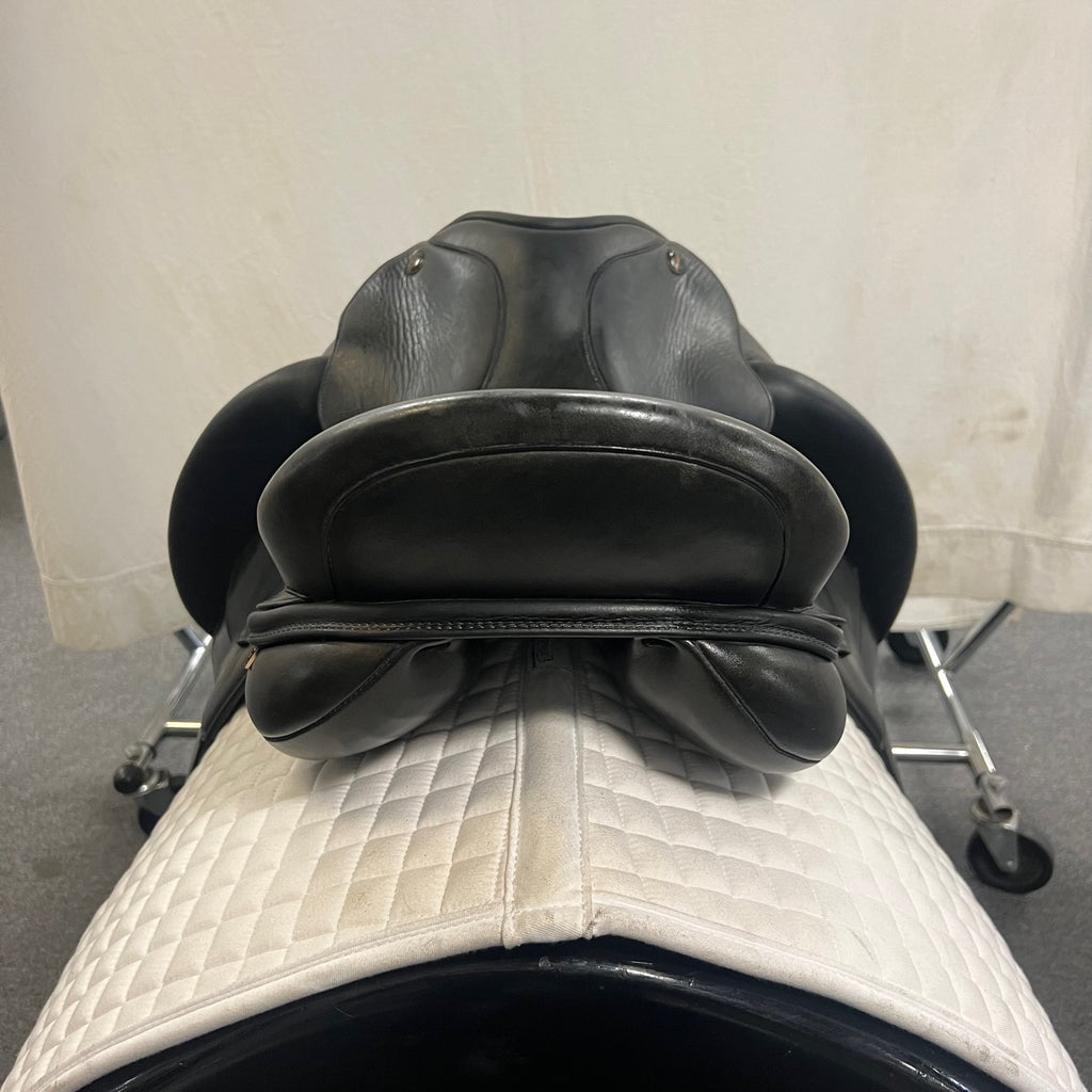 Used MacRider Arlando 17.5" Dressage Saddle