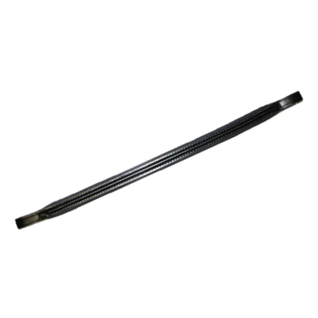 Leather Padded Browband