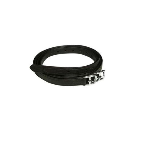 Equipe Non-Stretch Stirrup Leathers