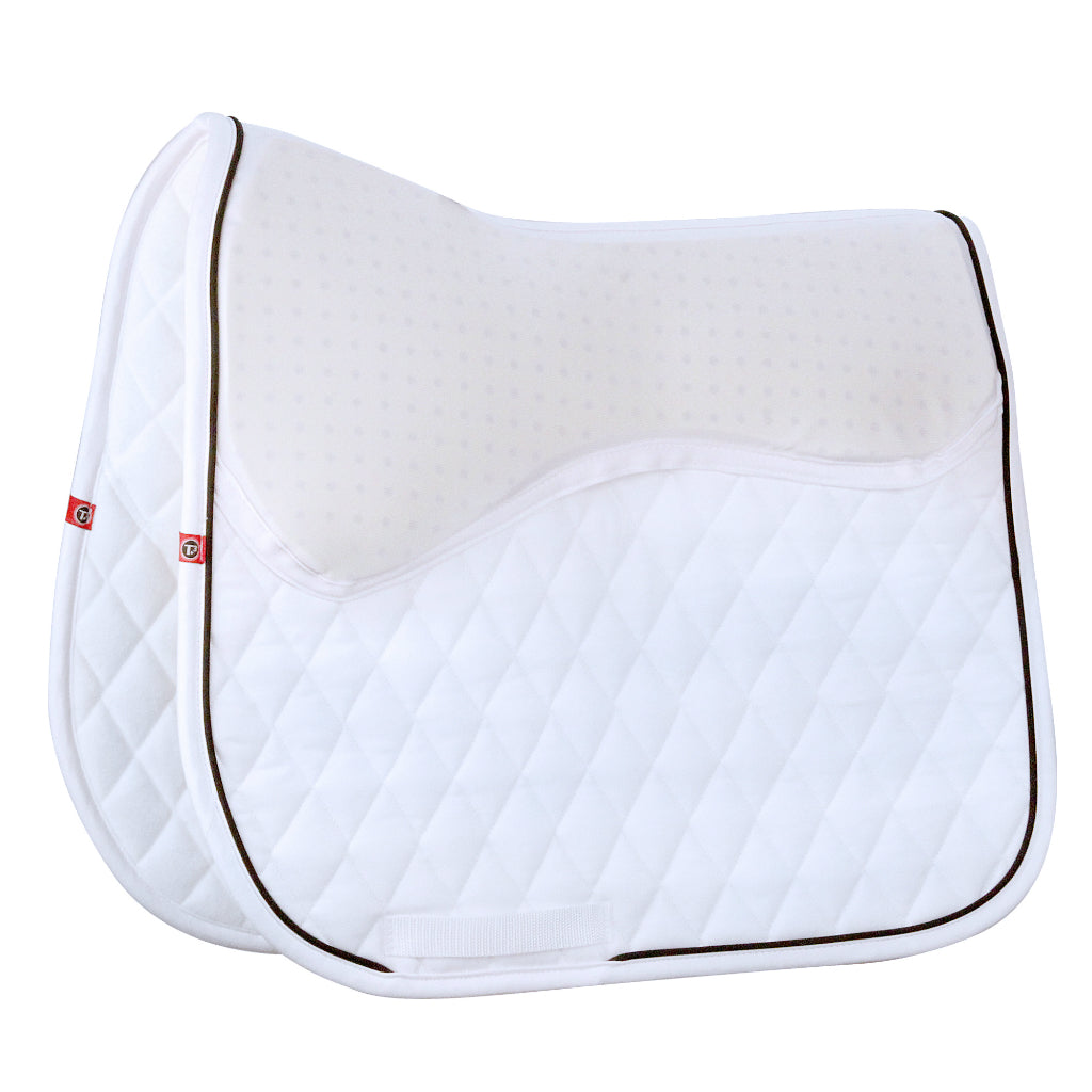 T3 Classics III Pro Impact Dressage Pad