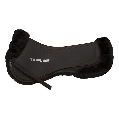 Fleece Dressage Saddle Cover