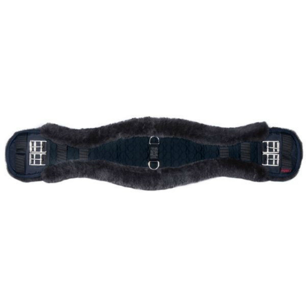 Contoured Sheepskin Dressage Girth
