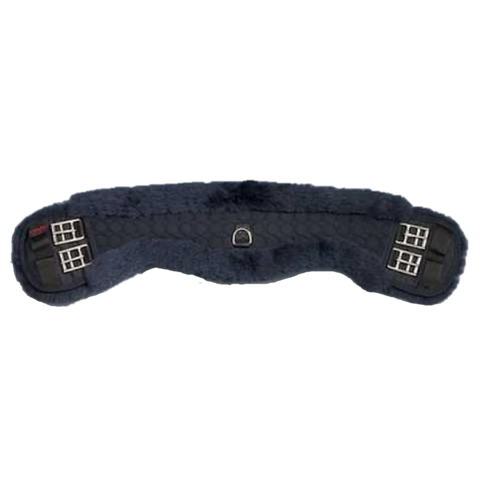 Fleece Dressage Saddle Cover