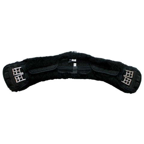 Fleece Dressage Saddle Cover