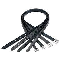 Equipe Non-Stretch Stirrup Leathers