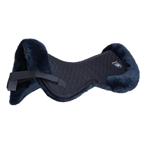 Christ Sheepskin Halfpad with Border