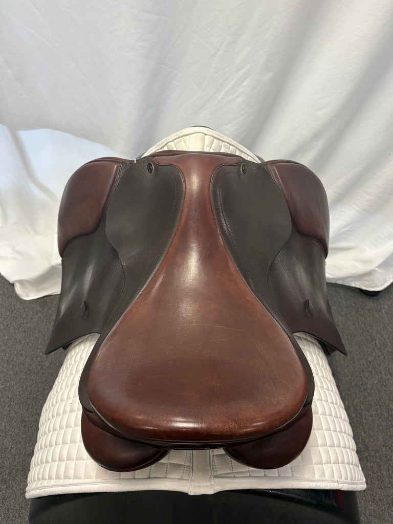 Used Smith-Worthington 18.5" Stellar All Purpose Saddle