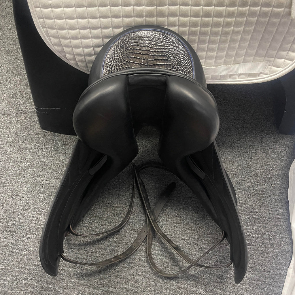 Used Stackhouse 16.5" Dressage Saddle
