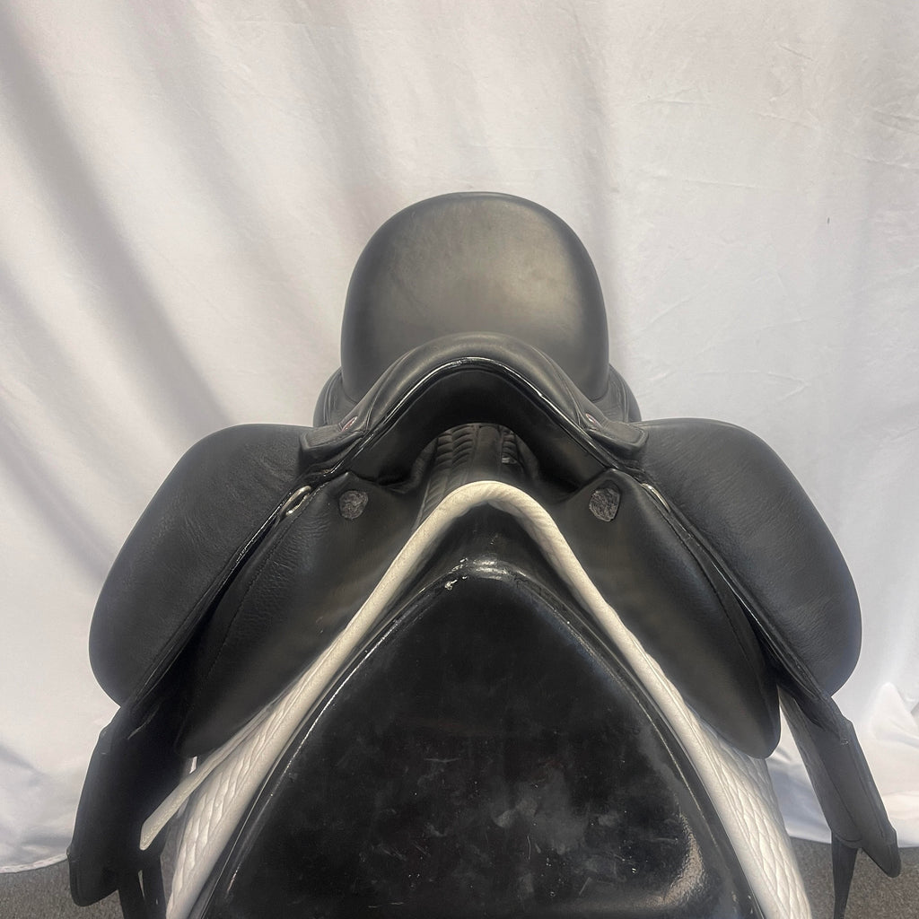 Used Tota Freedom Pro 17.5" Dressage Saddle