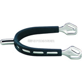 Ultra Fit Extra Grip Spurs - Straight Round Neck