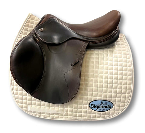 Used County Stabilizer 17" Jump Saddle