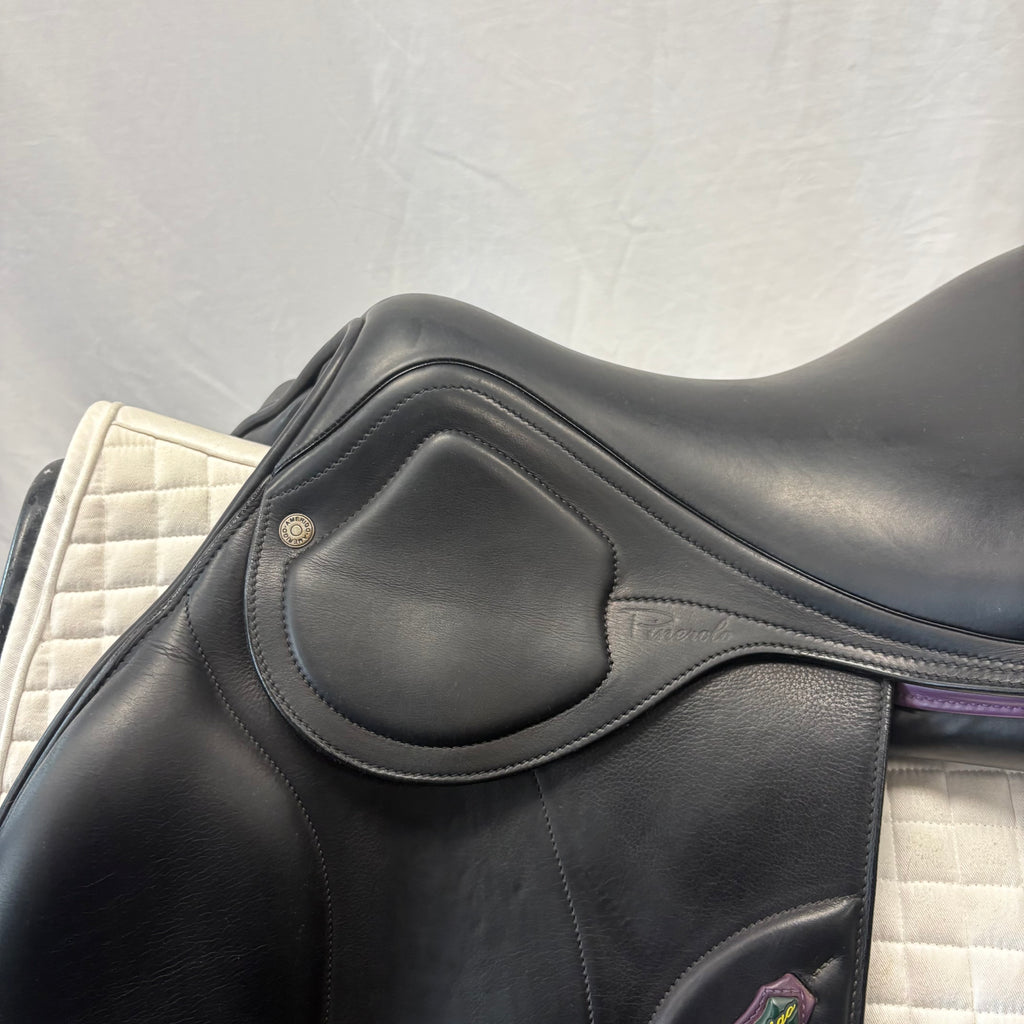 Used Amerigo HC Largo Jump Saddle 18"