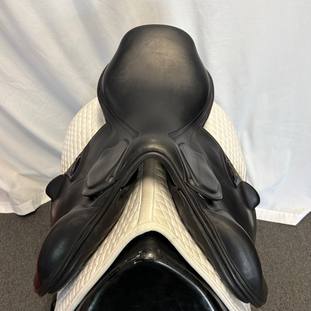Used Amerigo HC Largo Jump Saddle 18"