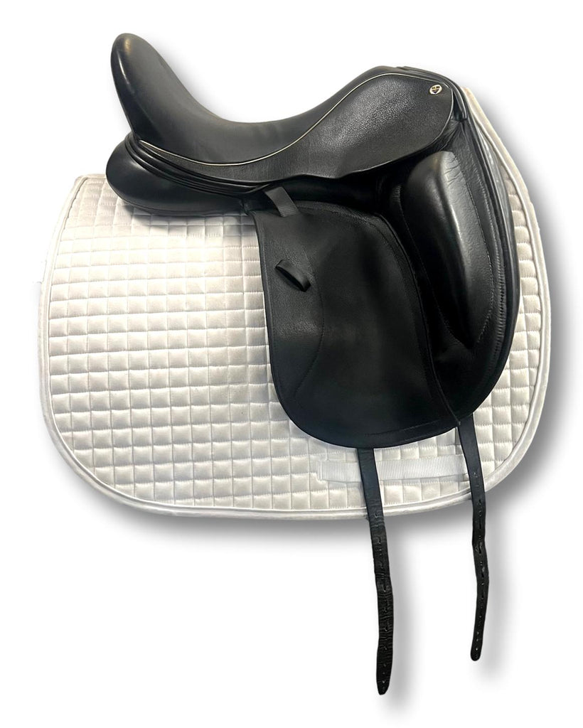 HOLD: Used N2 Cardhu 17" Dressage Saddle