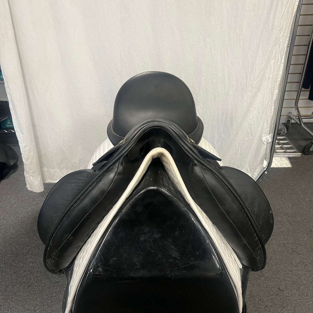 HOLD: Used N2 Cardhu 17" Dressage Saddle