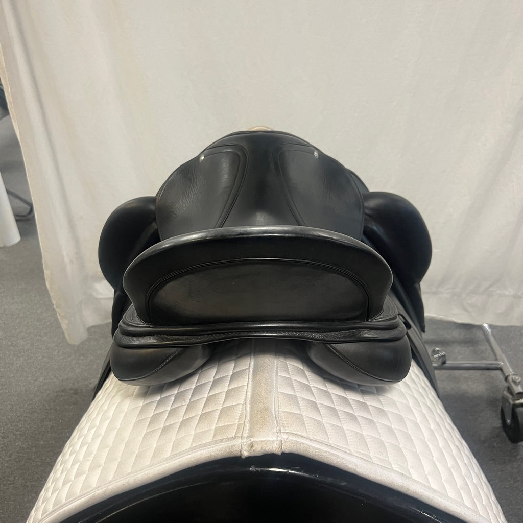 Used Schleese Obrigado 17.5" Dressage Saddle