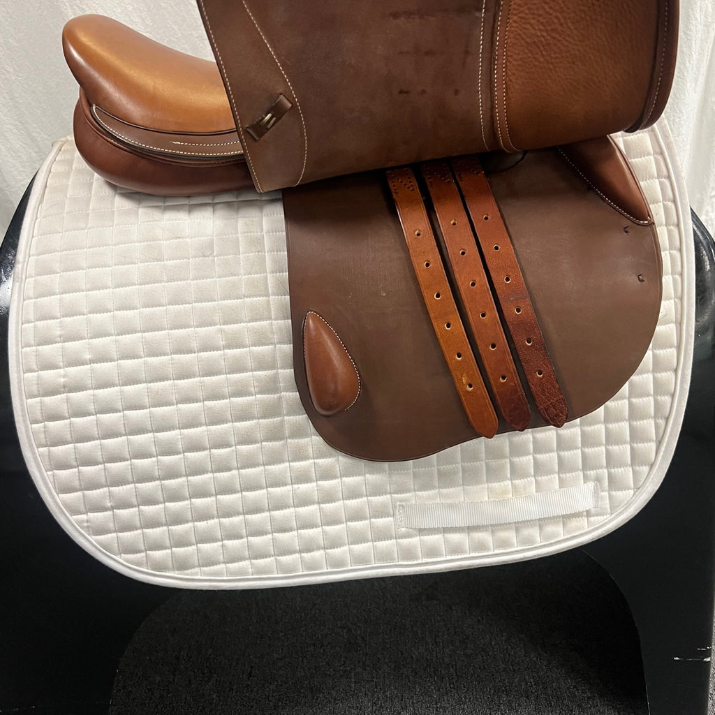 Used Pariani 17.5" Jump Saddle