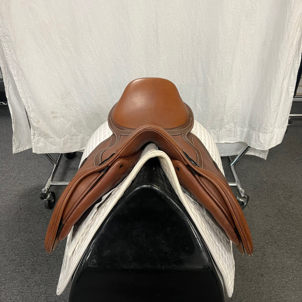 Used Pariani 17.5" Jump Saddle