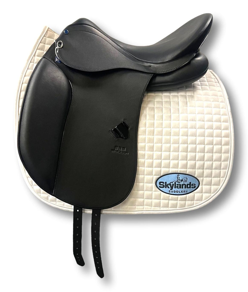 Demo Stubben 1894 With Special Upgrades 18" Dressage Saddle