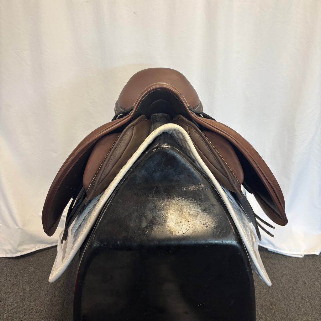 Demo Envy Pulse 17" Jump Saddle