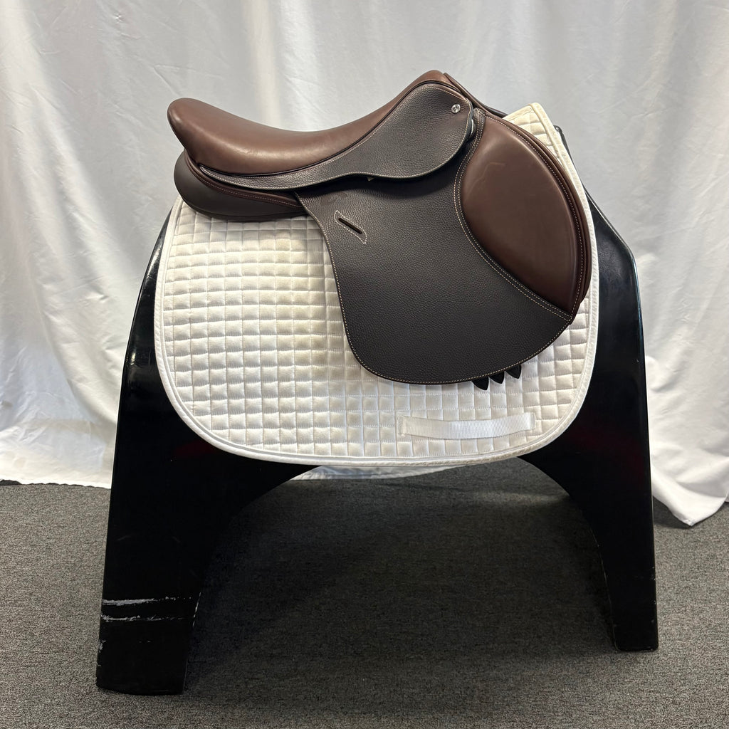 Demo Envy Pulse 17" Jump Saddle