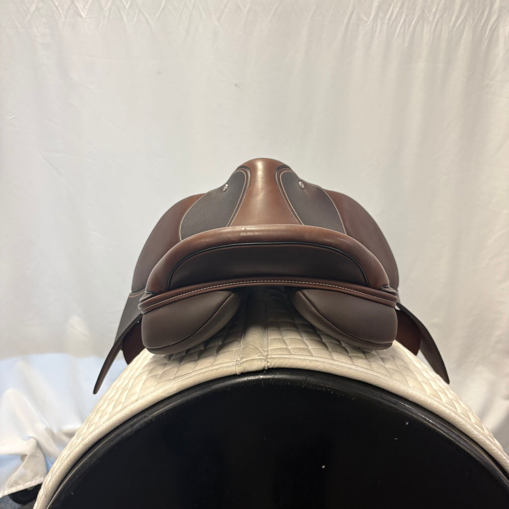 Demo Envy Pulse 17" Jump Saddle