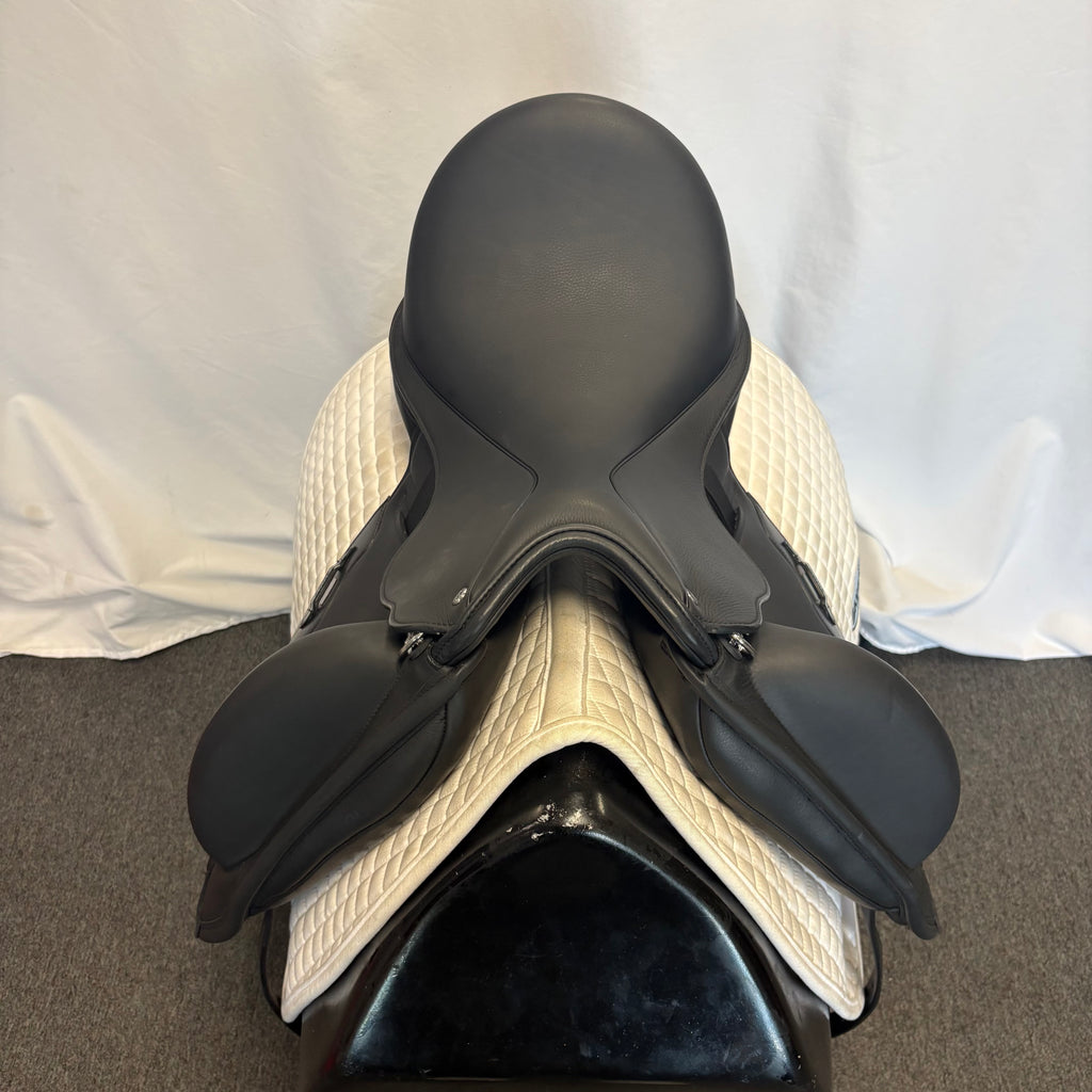 Demo Envy Aurora 17.5" Dressage Saddle