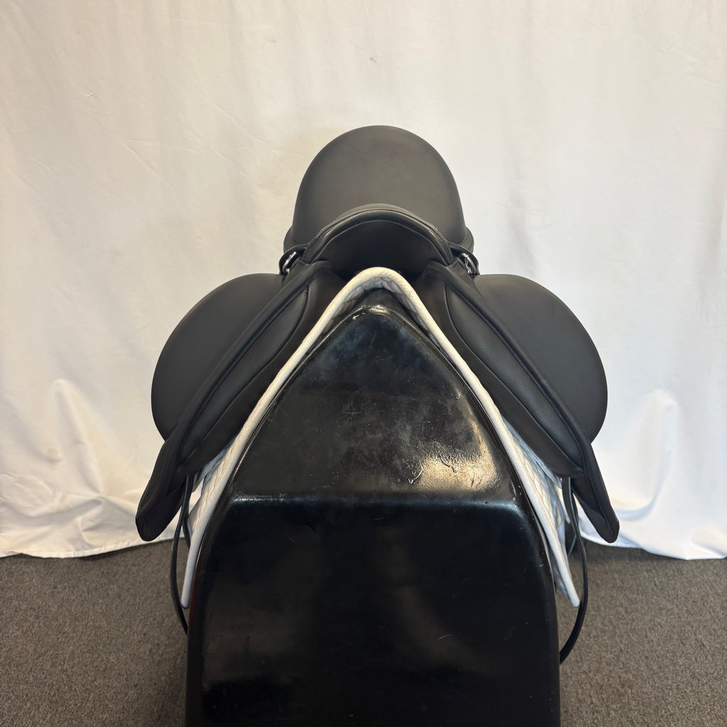 Demo Envy Aurora 17.5" Dressage Saddle
