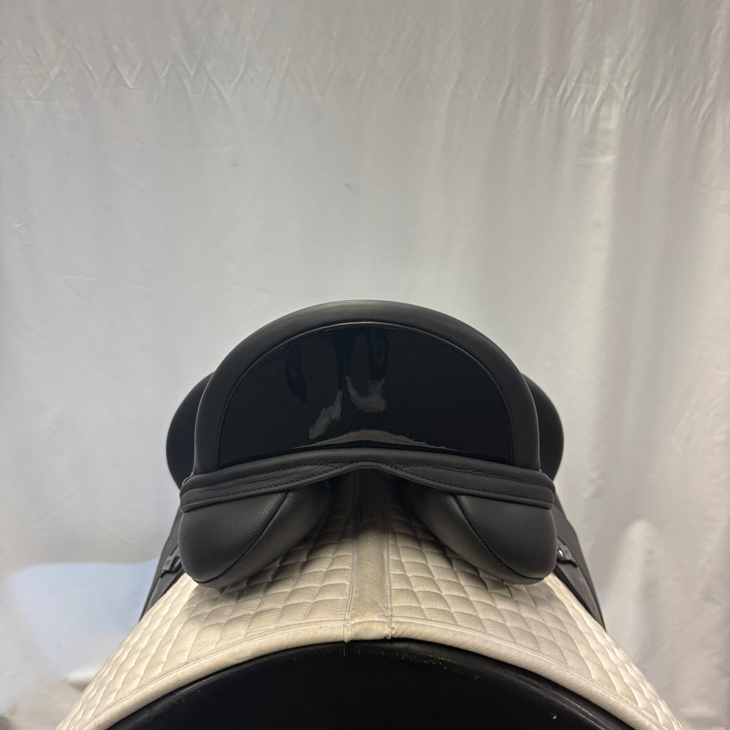 Demo Envy Aurora 17.5" Dressage Saddle