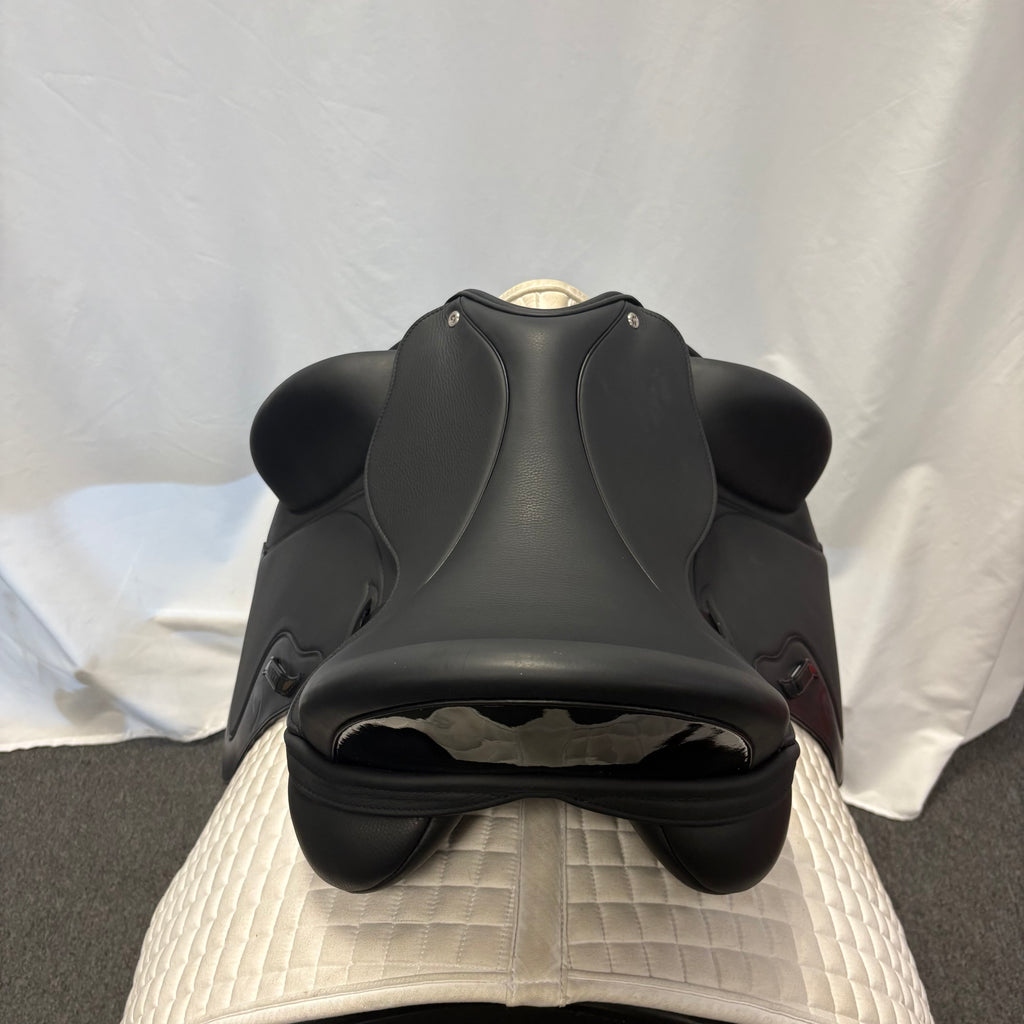 Demo Envy Aurora 17.5" Dressage Saddle